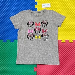 Girl clothes Minnie Mouse T-shirt size 3T